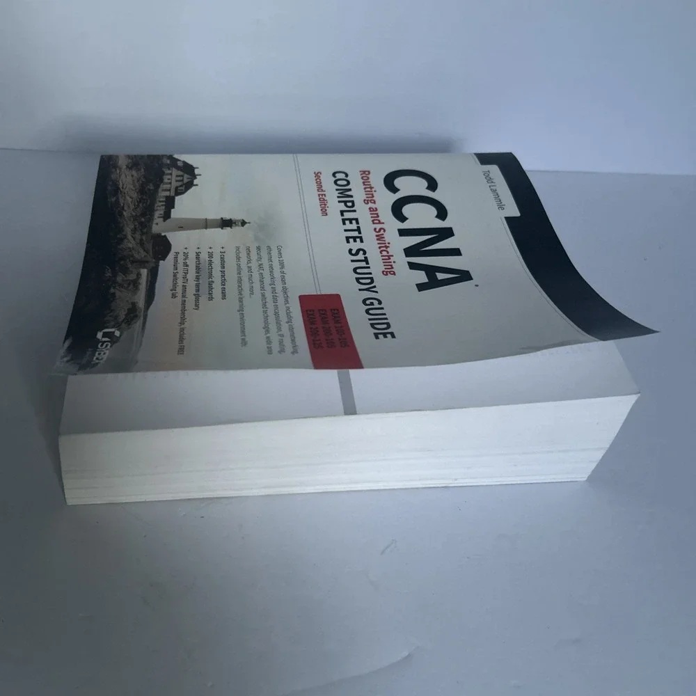 CCNA Routing And Switching : Exam 100-105 ,200-105, 200-125 2nd Edition